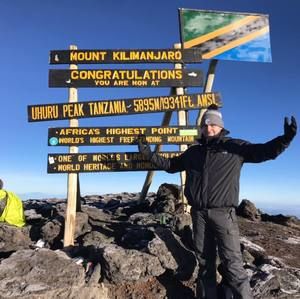 Meet your Posher, Ryerson